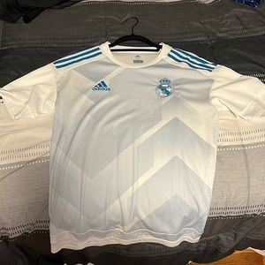 Real Madrid Jersey with Climalite Technology